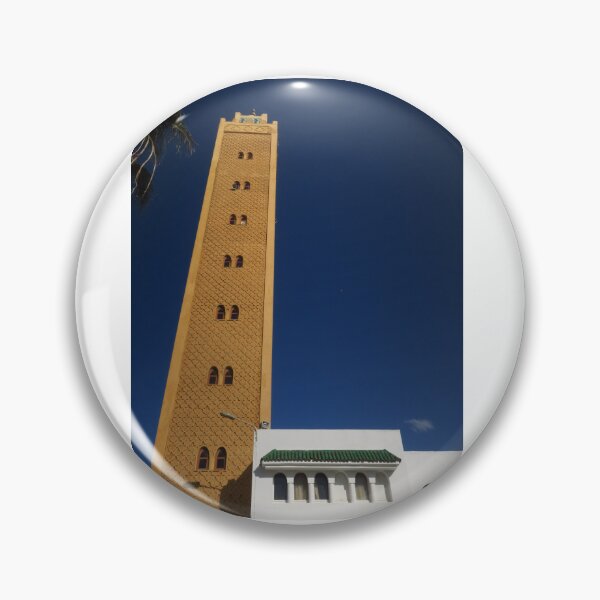 Item preview, Mosque Manar, Casablanca, Morocco designed and sold by wiggyofipswich.