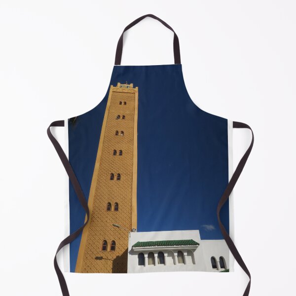 Item preview, Mosque Manar, Casablanca, Morocco designed and sold by wiggyofipswich.