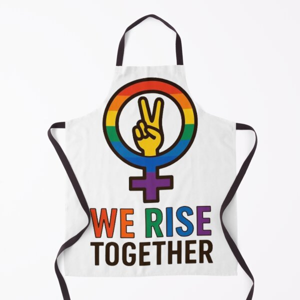 Item preview, “Liberty for All: Feminist Freedom Symbol” designed and sold by CHRIST5000.