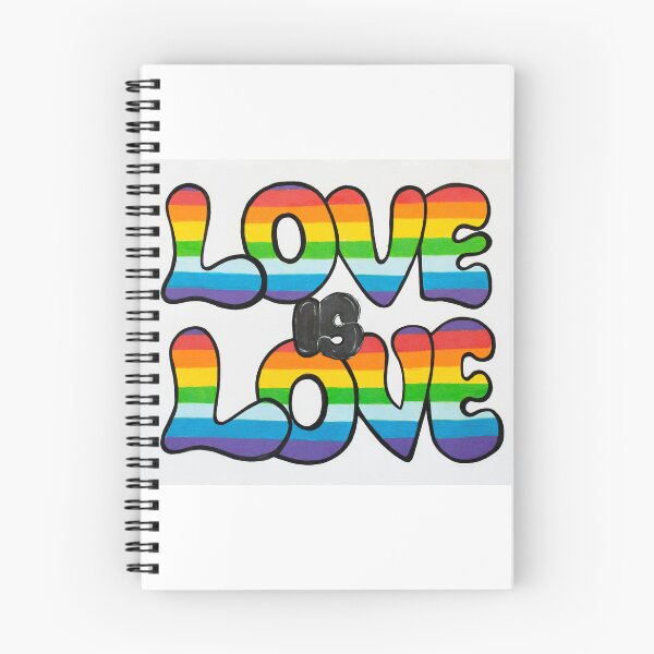 Item preview, love is love designed and sold by PunkStudios.