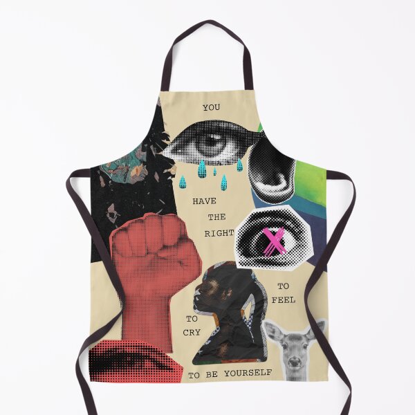Item preview, The Right To Be Yourself  designed and sold by Crybaby Collective.