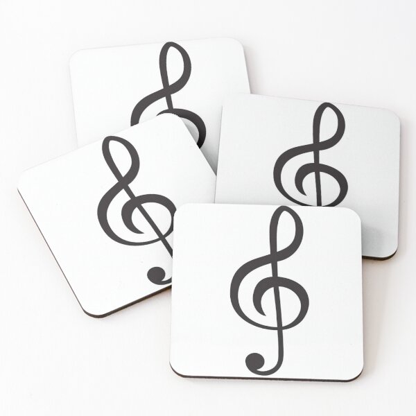 Artikelvorschau, Musiknote entworfen und verkauft von MimiKnowsArt.