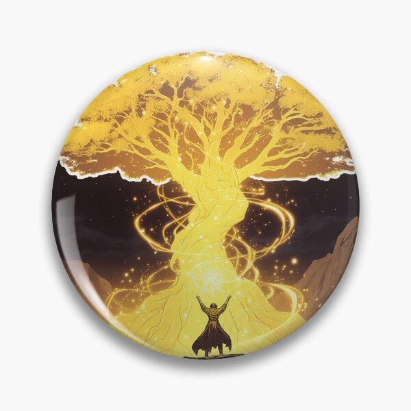 Item preview, Praise the Golden Tree – Elden Grace designed and sold by Stick    It Out.
