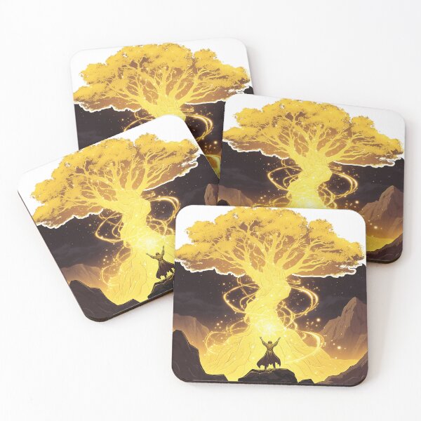 Item preview, Praise the Golden Tree – Elden Grace designed and sold by Stick    It Out.