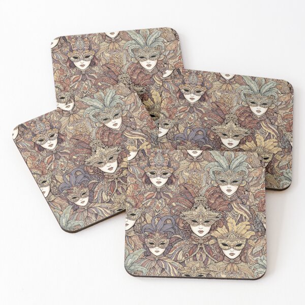 Item preview, Carnevale di Venezia designed and sold by likbatonboot.