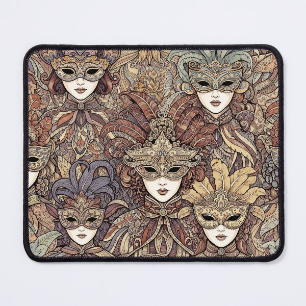 Item preview, Carnevale di Venezia designed and sold by likbatonboot.
