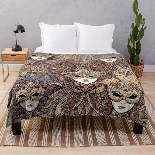 Item preview, Carnevale di Venezia designed and sold by likbatonboot.