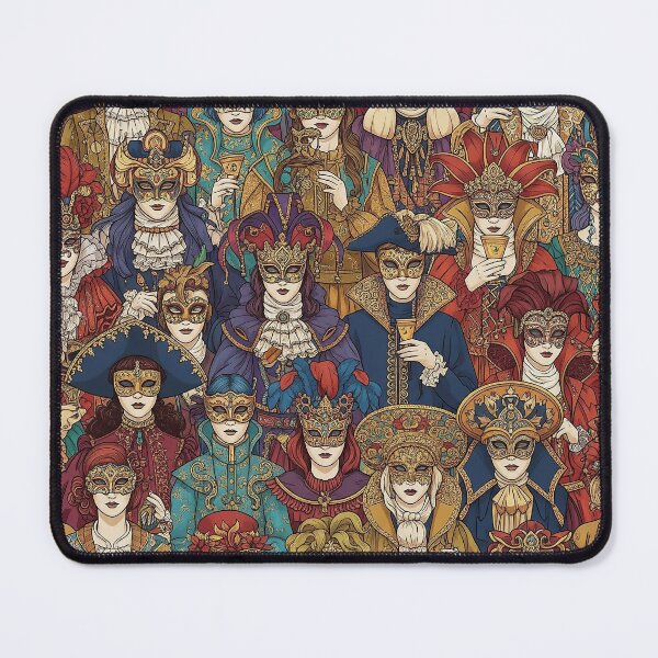 Item preview, Carnevale di Venezia designed and sold by likbatonboot.