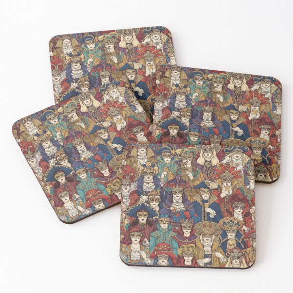 Item preview, Carnevale di Venezia designed and sold by likbatonboot.