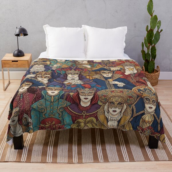 Item preview, Carnevale di Venezia designed and sold by likbatonboot.