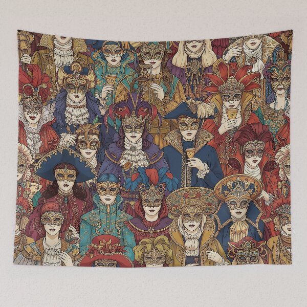 Item preview, Carnevale di Venezia designed and sold by likbatonboot.