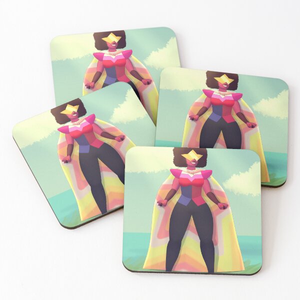 Item preview, Garnet Star Pride designed and sold by samidot.