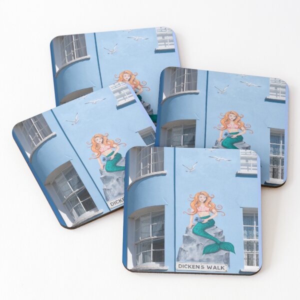 Item preview,  Broadstairs Mermaid designed and sold by Alisonchambers2.