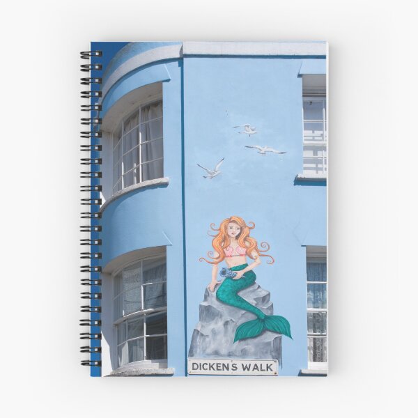 Item preview,  Broadstairs Mermaid designed and sold by Alisonchambers2.