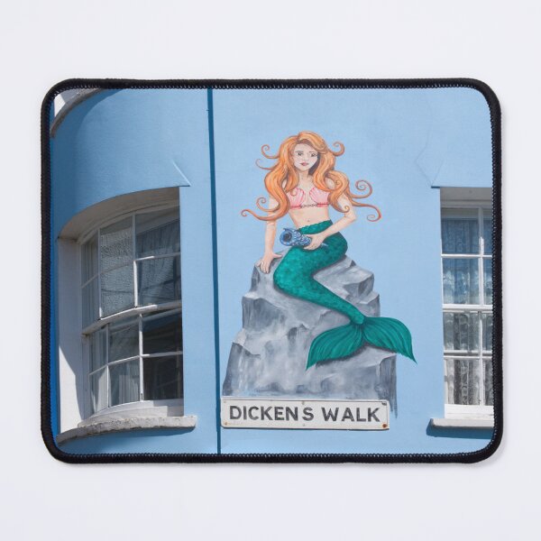 Item preview,  Broadstairs Mermaid designed and sold by Alisonchambers2.