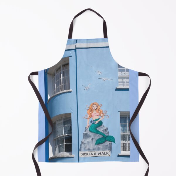 Item preview,  Broadstairs Mermaid designed and sold by Alisonchambers2.