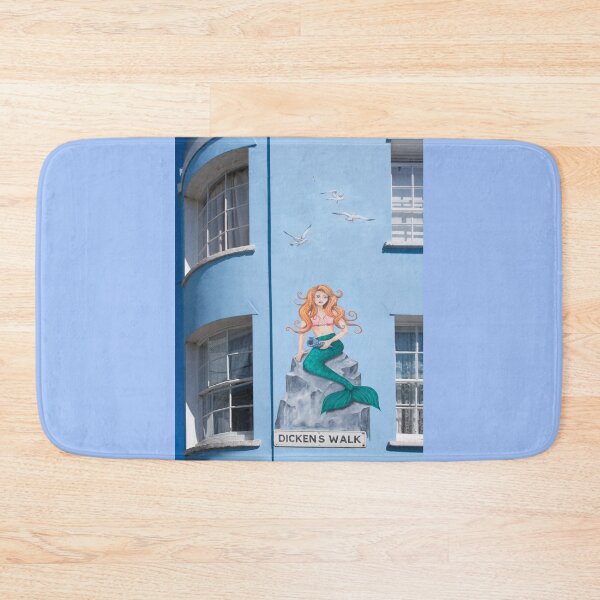 Item preview,  Broadstairs Mermaid designed and sold by Alisonchambers2.