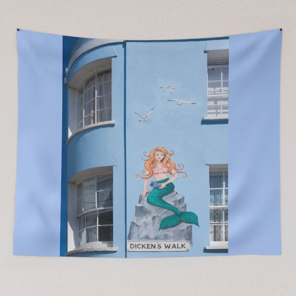 Item preview,  Broadstairs Mermaid designed and sold by Alisonchambers2.