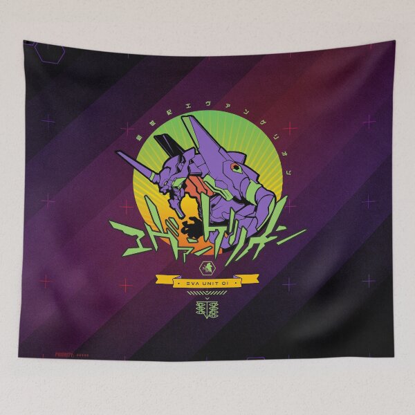 Item preview, 300b Eva Retro 01  designed and sold by Yexart.