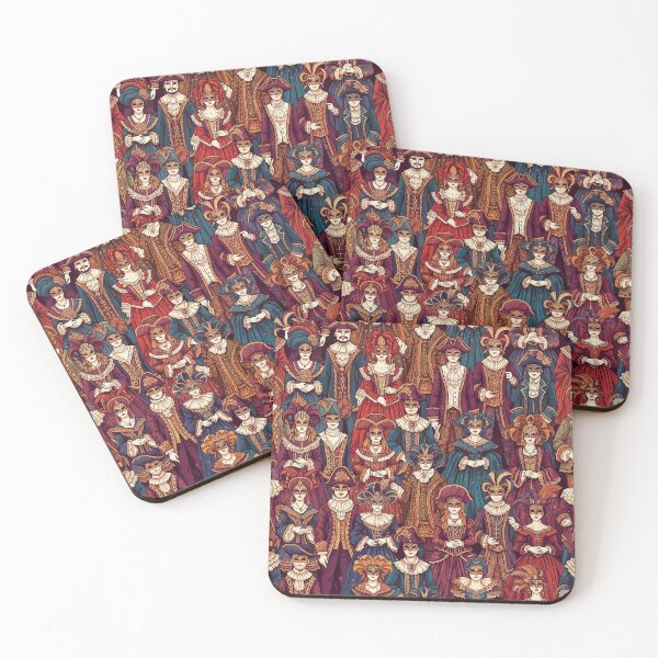 Item preview, Carnevale di Venezia designed and sold by likbatonboot.