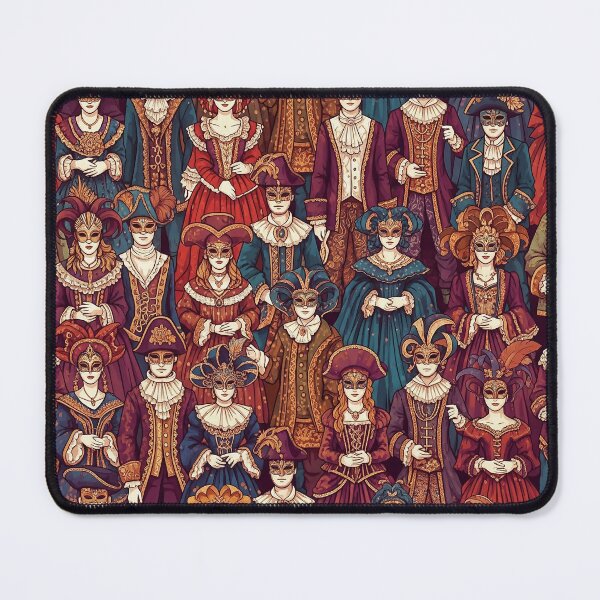 Item preview, Carnevale di Venezia designed and sold by likbatonboot.