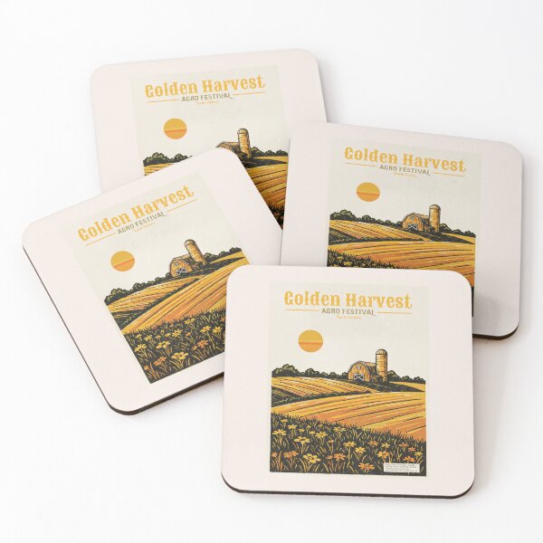 Item preview, Deco - Serie Farm vintage posters  A1/2 designed and sold by KiwiRider.
