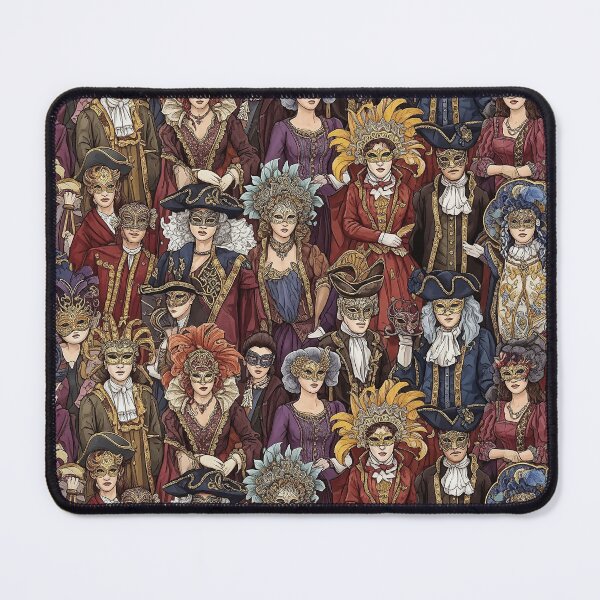 Item preview, Carnevale di Venezia designed and sold by likbatonboot.