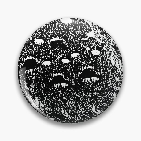 Item preview, Carnage - "Infestation of Evil" designed and sold by Ghastly Wares, Etc..
