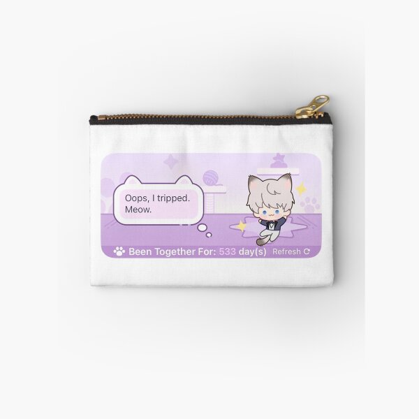 Item preview, Love and Deepspace Xavier Kitty Widget designed and sold by Otakubunny.