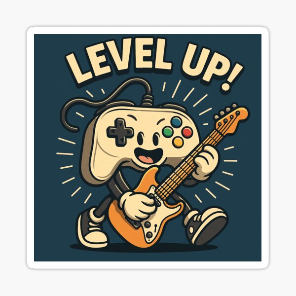 Item preview, Level Up designed and sold by AveryDvill.