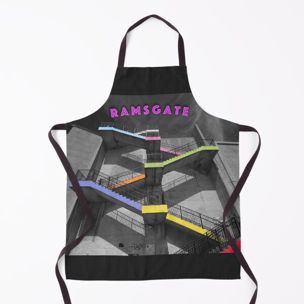 Item preview, Ramsgate Augusta Steps designed and sold by Alisonchambers2.