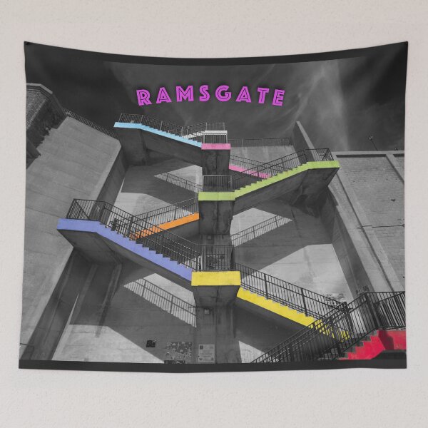 Item preview, Ramsgate Augusta Steps  designed and sold by Alisonchambers2.