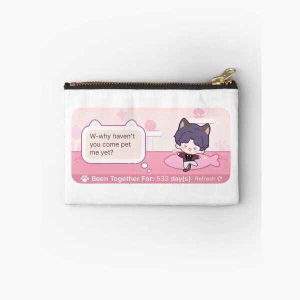 Item preview, Love and Deepspace Rafayel Kitty Widget designed and sold by Otakubunny.