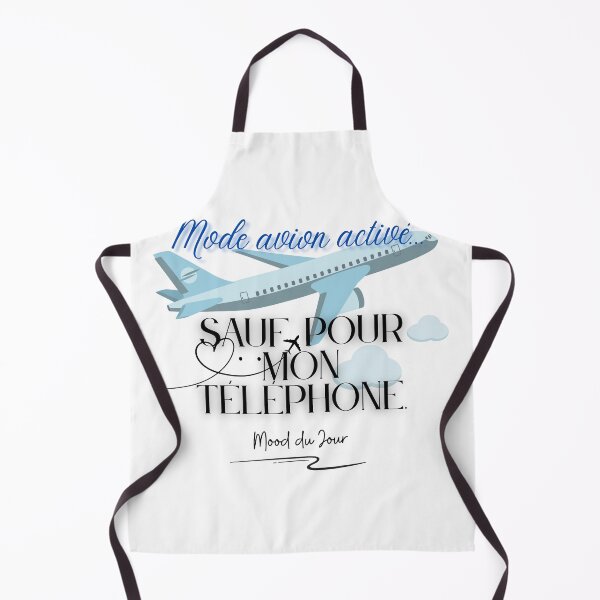 Item preview, Airplane mode on... except for my phone. designed and sold by mooddujour.