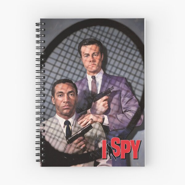 Item preview, Spy Racket - I Spy designed and sold by deusrex007.