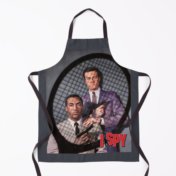 Item preview, Spy Racket - I Spy designed and sold by deusrex007.