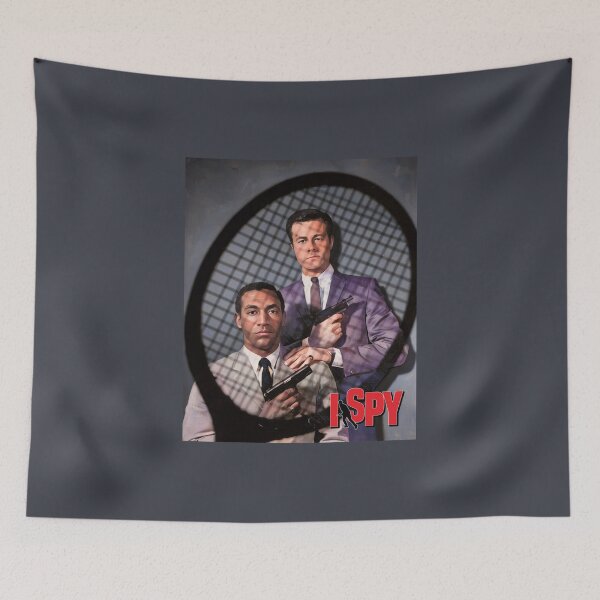 Item preview, Spy Racket - I Spy designed and sold by deusrex007.
