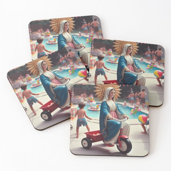 Item preview, Holy Roller: Pool Party Edition designed and sold by Print Fiction.
