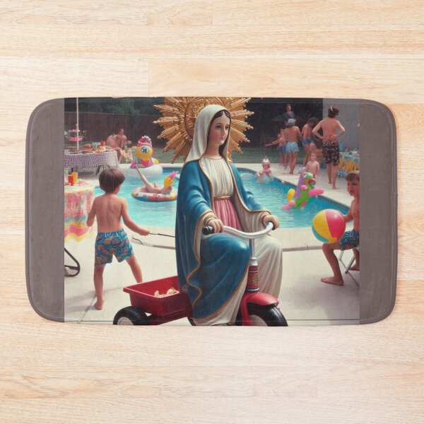 Item preview, Holy Roller: Pool Party Edition designed and sold by Print Fiction.