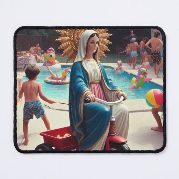 Item preview, Holy Roller: Pool Party Edition designed and sold by Print Fiction.