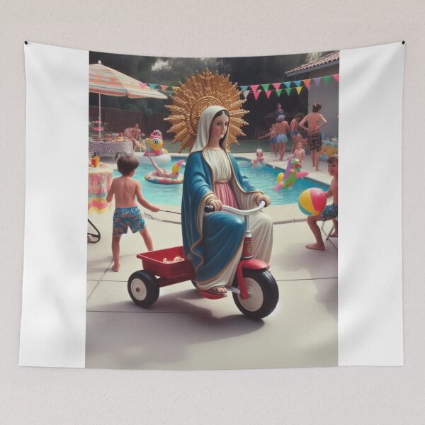 Item preview, Holy Roller: Pool Party Edition designed and sold by Print Fiction.