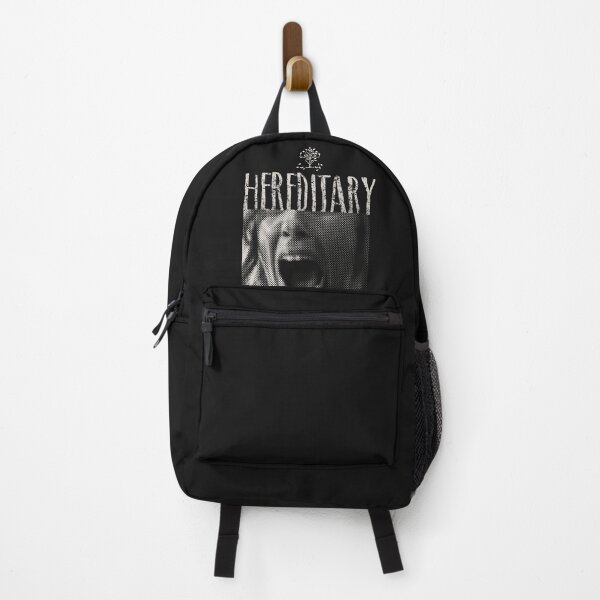 Item preview, Hereditary horror scream halftone designed and sold by LapinMagnetik.