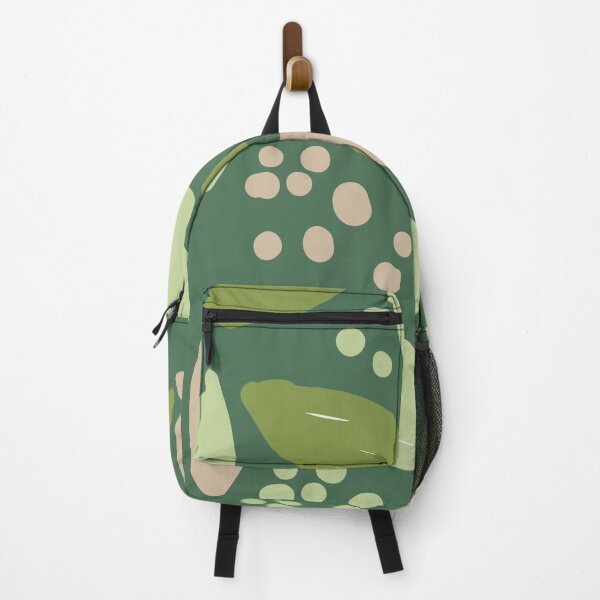 Item preview, Modern Botanical Pattern – Limes and Almonds designed and sold by Bojana Studio.