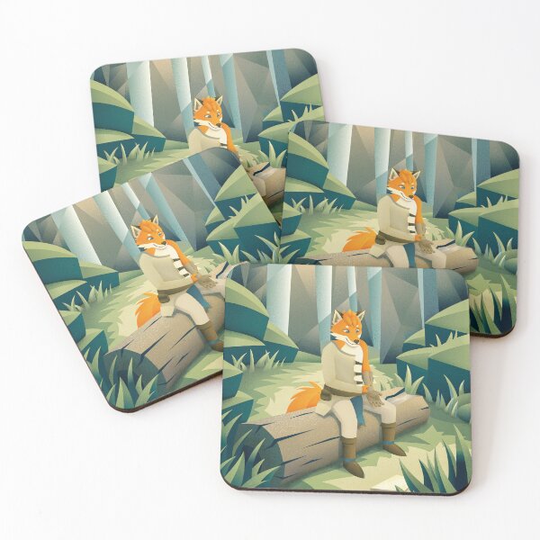 Item preview, Artificer at Rest designed and sold by Foxytosin.