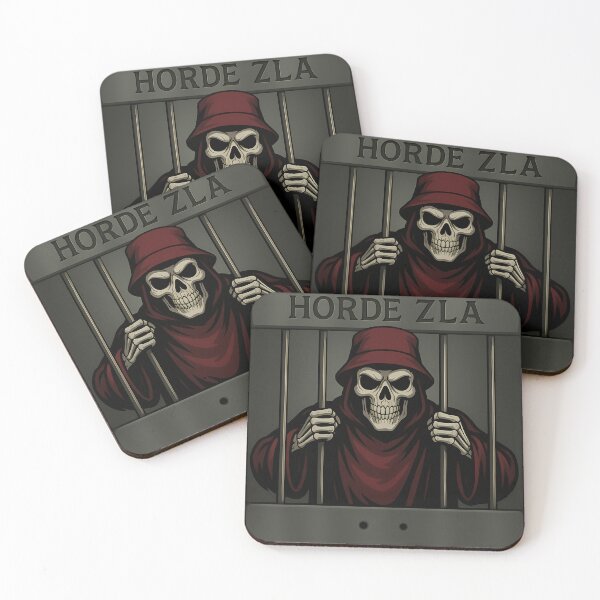 Item preview, No mercy. Just Horde Zla designed and sold by canvasriddle.