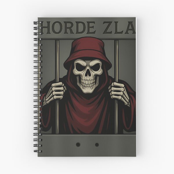 Item preview, No mercy. Just Horde Zla designed and sold by canvasriddle.
