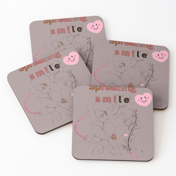 Item preview, Spreading smile designed and sold by mapacs100.