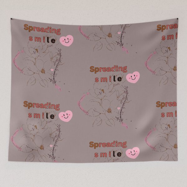 Item preview, Spreading smile designed and sold by mapacs100.