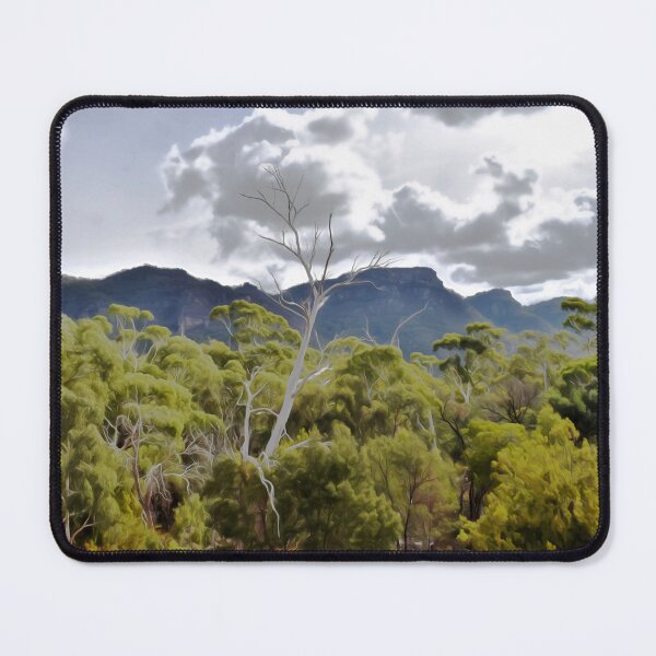 Item preview, The Great Grampians designed and sold by Yolanda Caporn Art.