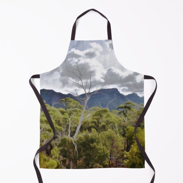 Item preview, The Great Grampians designed and sold by Yolanda Caporn Art.